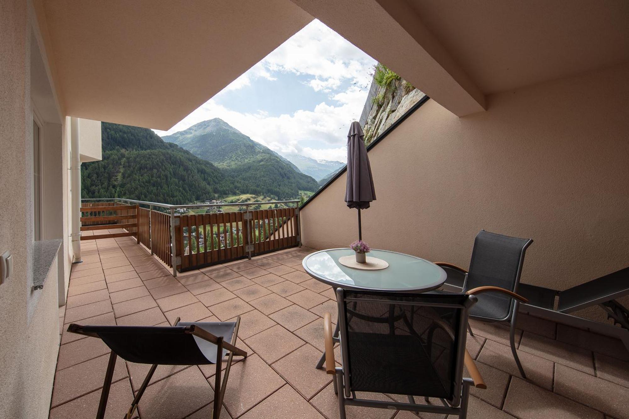 Panoramablick Soelden Διαμέρισμα Εξωτερικό φωτογραφία