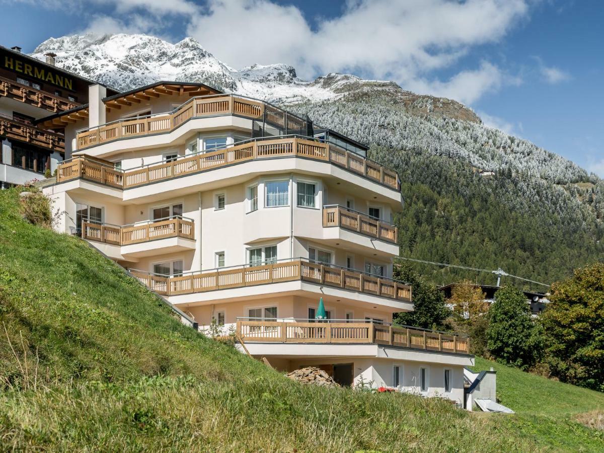 Panoramablick Soelden Διαμέρισμα Εξωτερικό φωτογραφία
