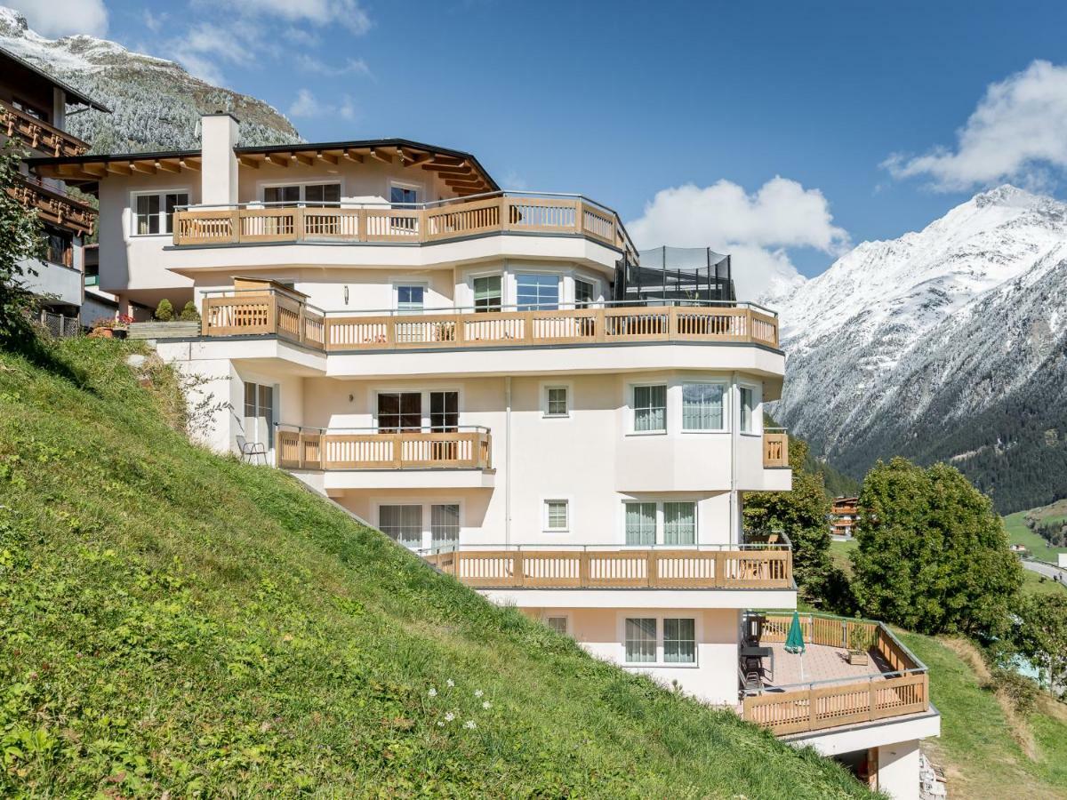 Panoramablick Soelden Διαμέρισμα Εξωτερικό φωτογραφία