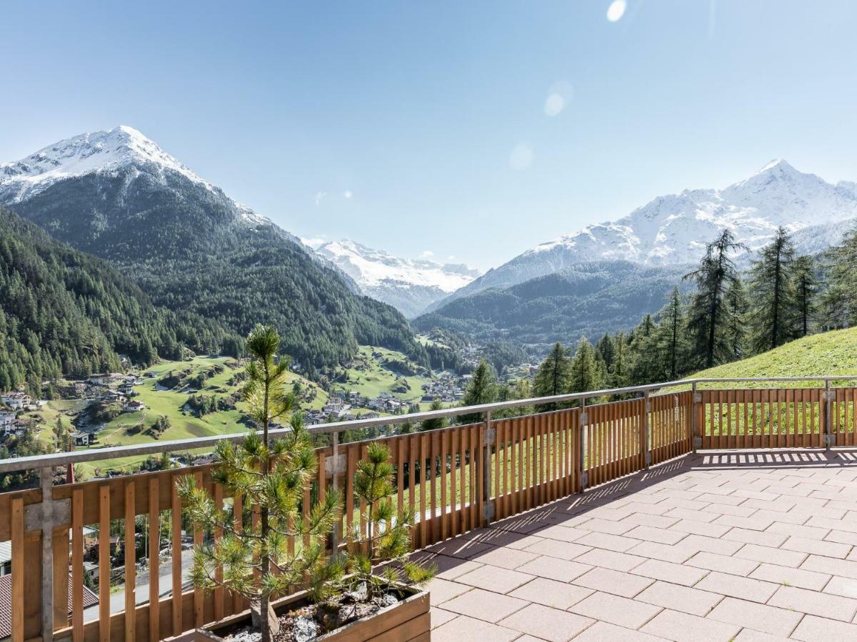 Panoramablick Soelden Διαμέρισμα Εξωτερικό φωτογραφία