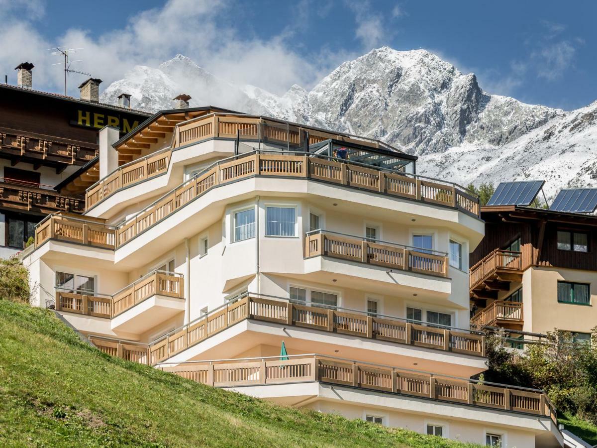 Panoramablick Soelden Διαμέρισμα Εξωτερικό φωτογραφία