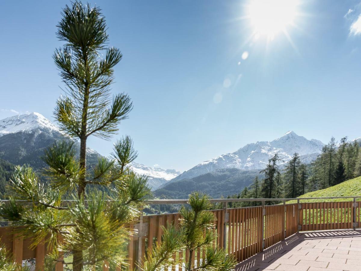 Panoramablick Soelden Διαμέρισμα Εξωτερικό φωτογραφία