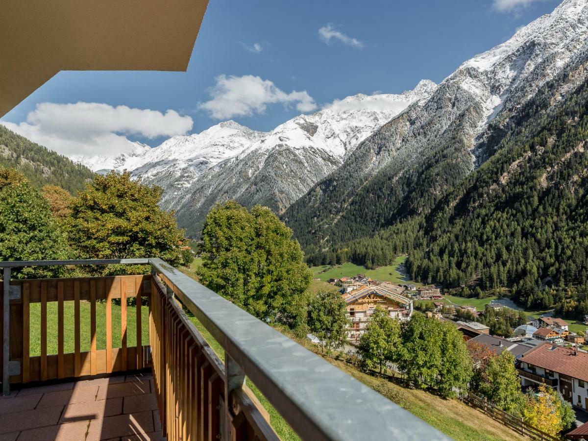 Panoramablick Soelden Διαμέρισμα Εξωτερικό φωτογραφία