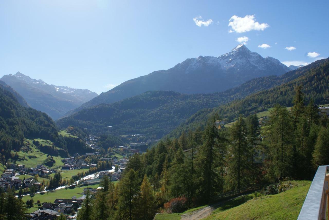 Panoramablick Soelden Διαμέρισμα Εξωτερικό φωτογραφία