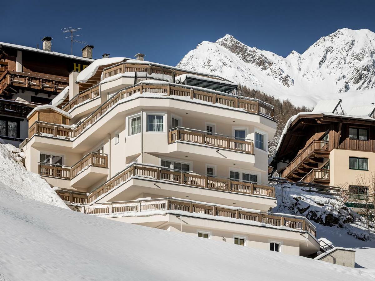 Panoramablick Soelden Διαμέρισμα Εξωτερικό φωτογραφία