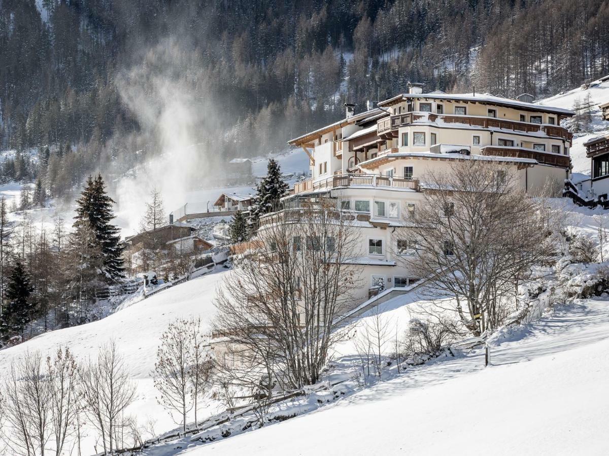 Panoramablick Soelden Διαμέρισμα Εξωτερικό φωτογραφία