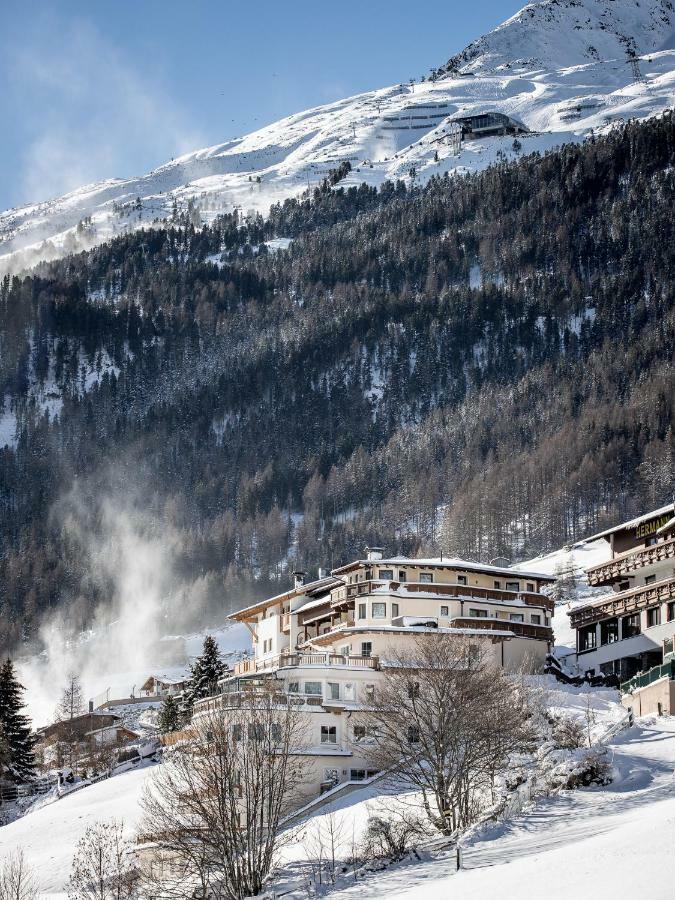 Panoramablick Soelden Διαμέρισμα Εξωτερικό φωτογραφία
